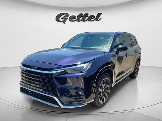 2025 Lexus TX
