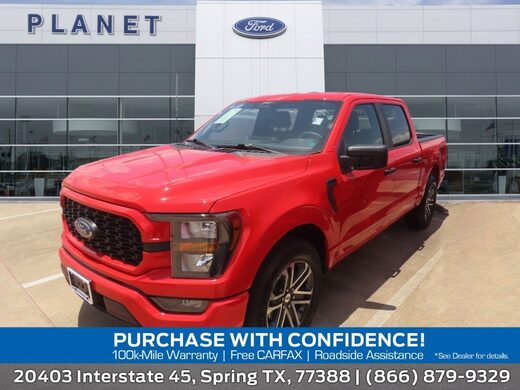 2023 Ford F-150