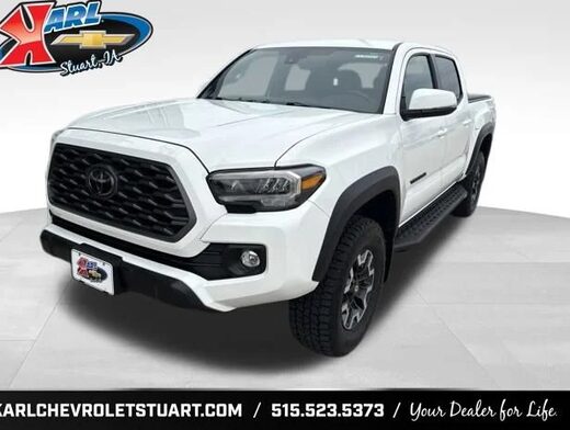 2023 Toyota Tacoma 4WD
