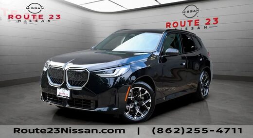 2025 BMW X3