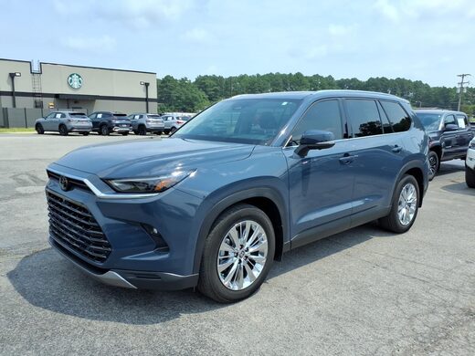 2025 Toyota Grand Highlander