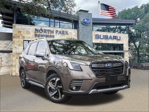 2024 Subaru Forester