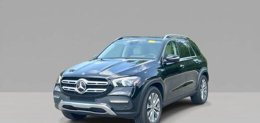2022 Mercedes-Benz GLE 350