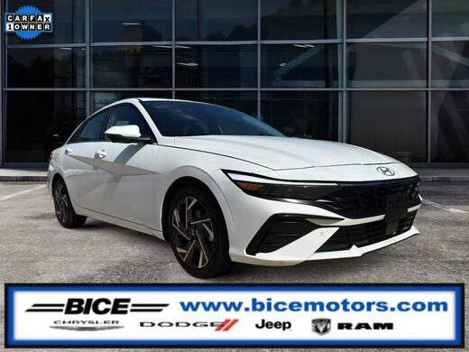2024 Hyundai Elantra
