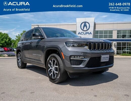 2024 Jeep Grand Cherokee