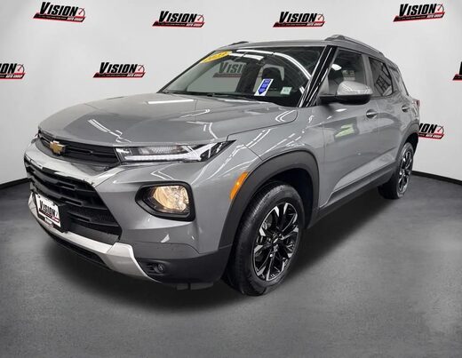 2023 Chevrolet TrailBlazer