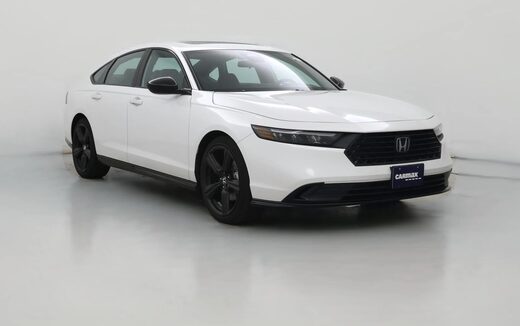 2025 Honda Accord Hybrid