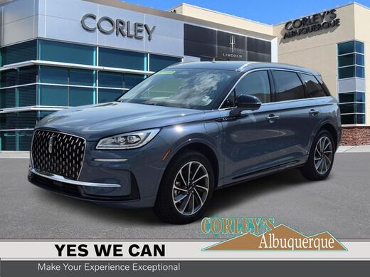 2024 Lincoln Corsair