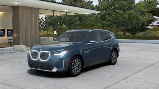 2026 BMW X3