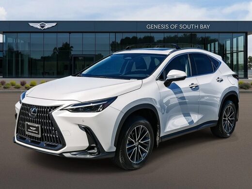 2025 Lexus NX