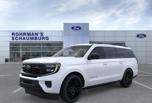 2026 Ford Expedition Max