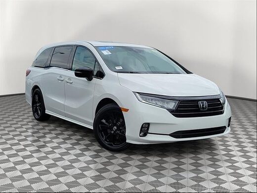 2023 Honda Odyssey