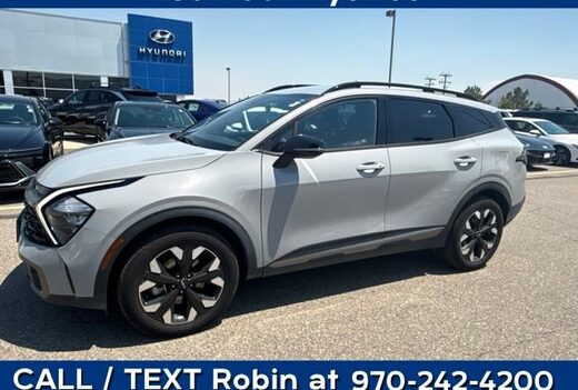 2023 Kia Sportage