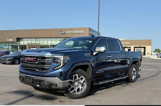 2023 GMC Sierra 1500