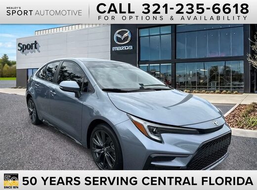 2024 Toyota Corolla