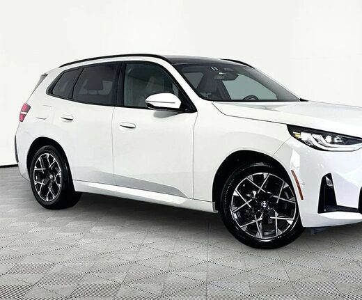 2025 BMW X3