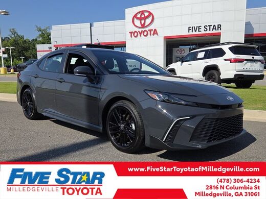 2026 Toyota Camry