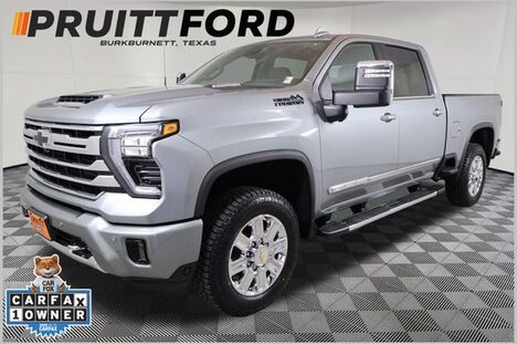 2024 Chevrolet Silverado 2500HD