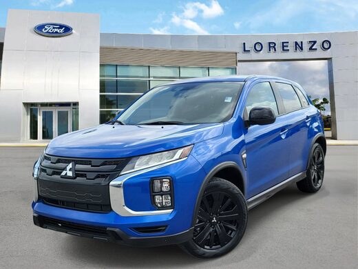 2025 Mitsubishi Outlander Sport