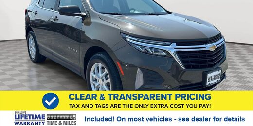 2023 Chevrolet Equinox