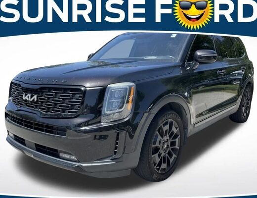 2022 Kia Telluride