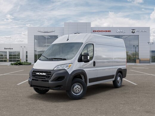 2026 RAM ProMaster Cargo Van