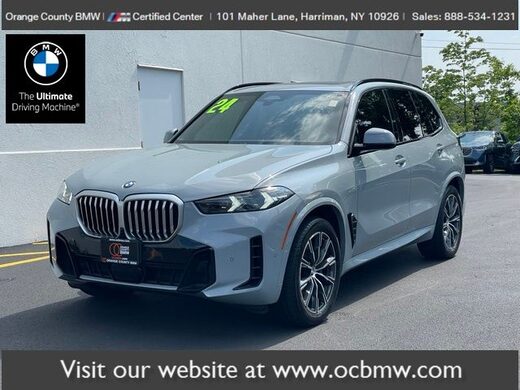 2024 BMW X5