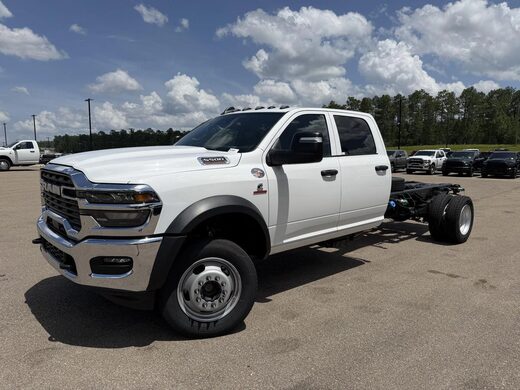 2026 RAM 5500 Chassis Cab