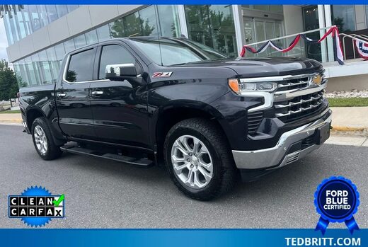 2024 Chevrolet Silverado 1500