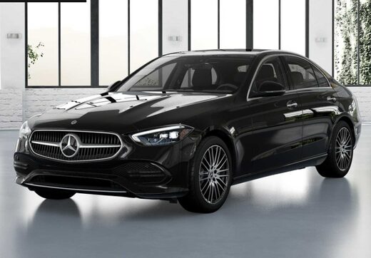 2026 Mercedes-Benz C-Class