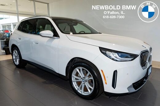2025 BMW X3