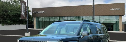 2026 Hyundai Santa Fe