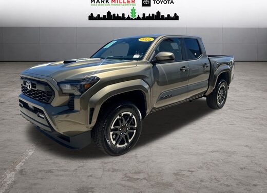 2025 Toyota Tacoma 4WD