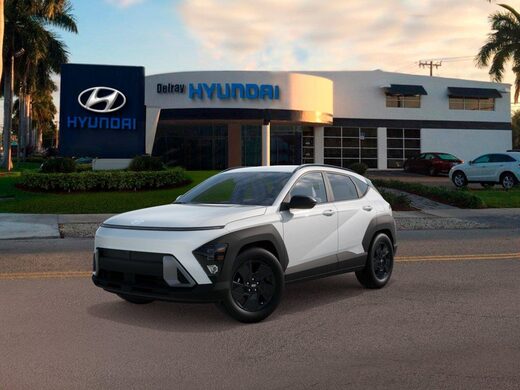 2026 Hyundai Kona