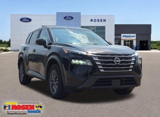 2024 Nissan Rogue