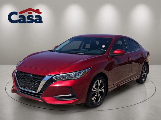 2023 Nissan Sentra