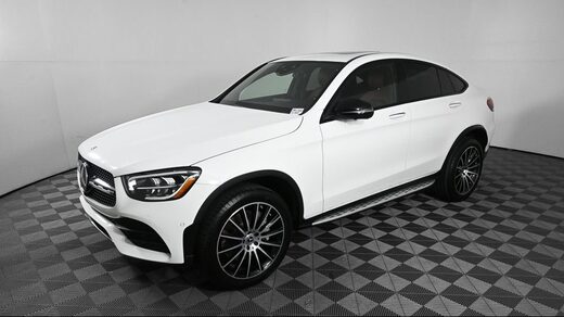 2023 Mercedes-Benz GLC