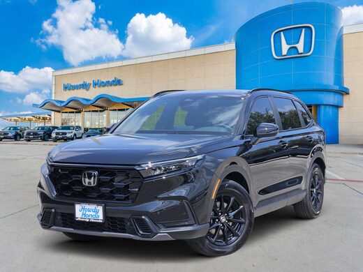 2026 Honda CR-V Hybrid