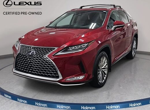 2020 Lexus RX