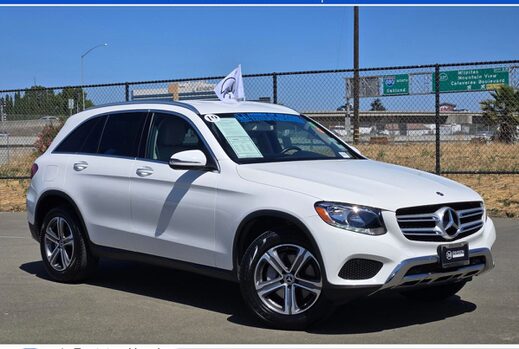 2019 Mercedes-Benz GLC