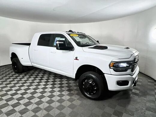 2024 RAM 3500