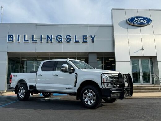 2026 Ford Super Duty F-250 SRW