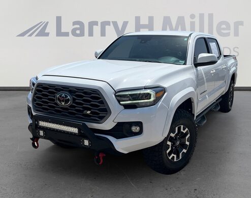 2023 Toyota Tacoma 4WD