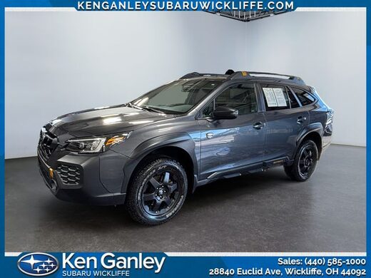 2024 Subaru Outback