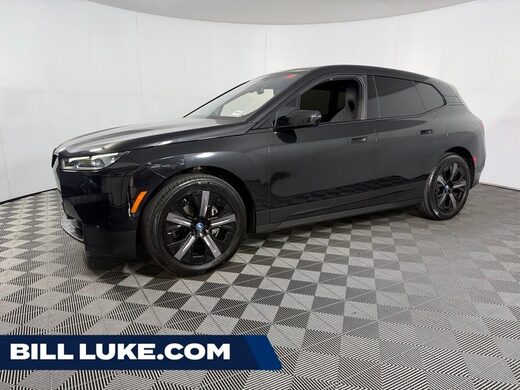 2024 BMW iX