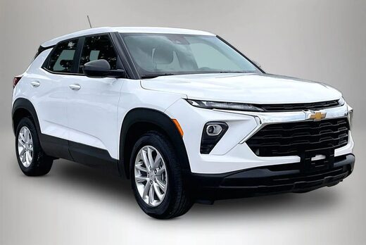 2024 Chevrolet TrailBlazer