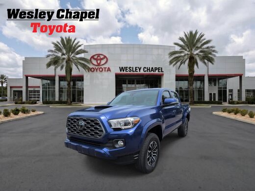 2023 Toyota Tacoma