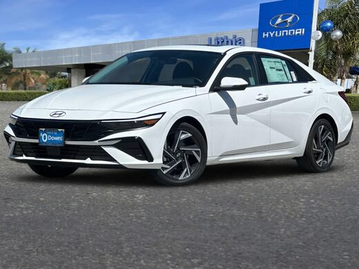 2026 Hyundai Elantra