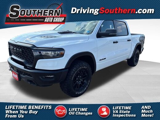 2026 RAM 1500