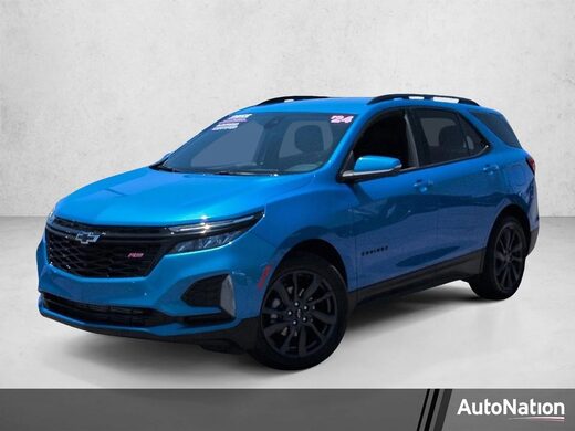 2024 Chevrolet Equinox